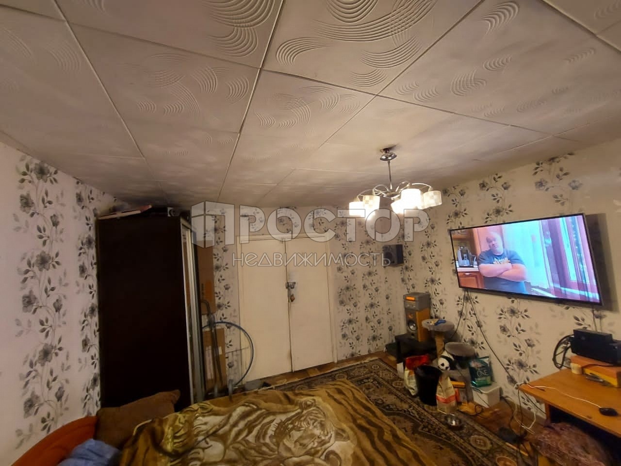 3-комнатная квартира, 60.5 м² - фото 6
