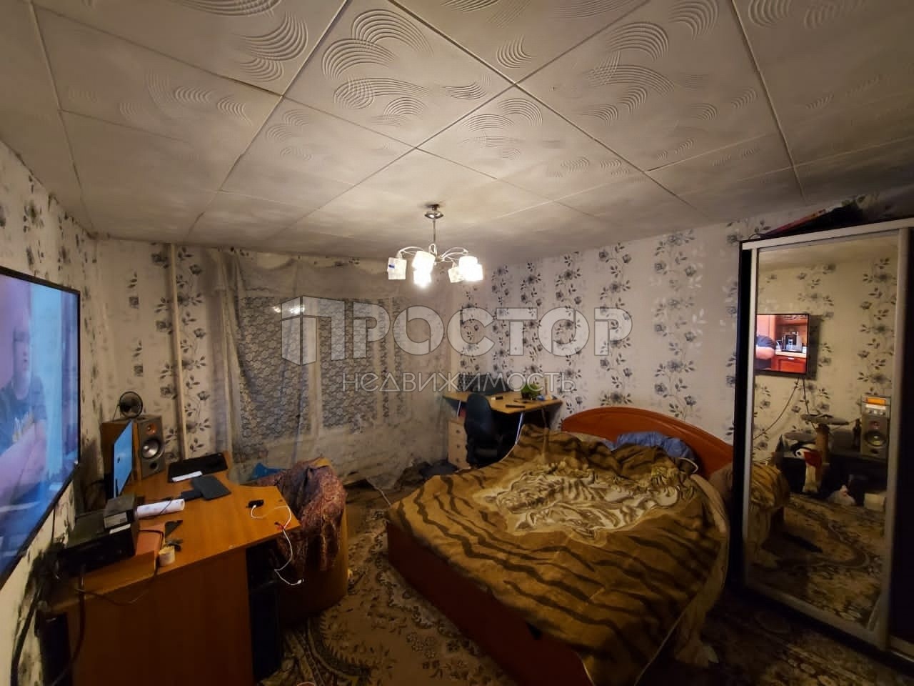 3-комнатная квартира, 60.5 м² - фото 7