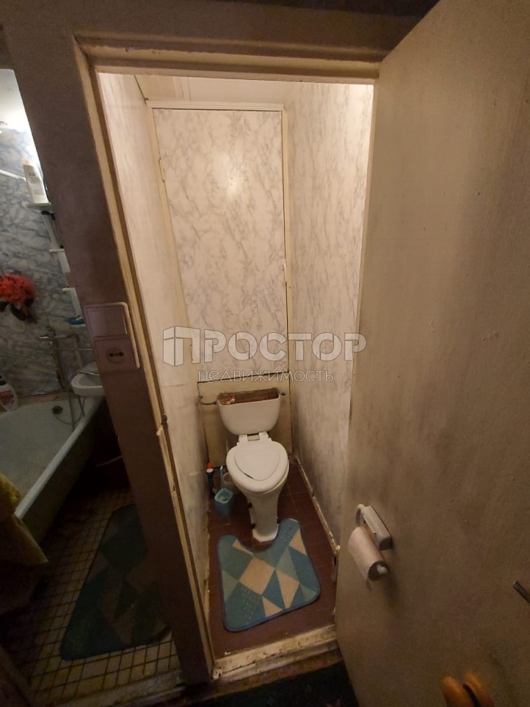 3-комнатная квартира, 60.5 м² - фото 11
