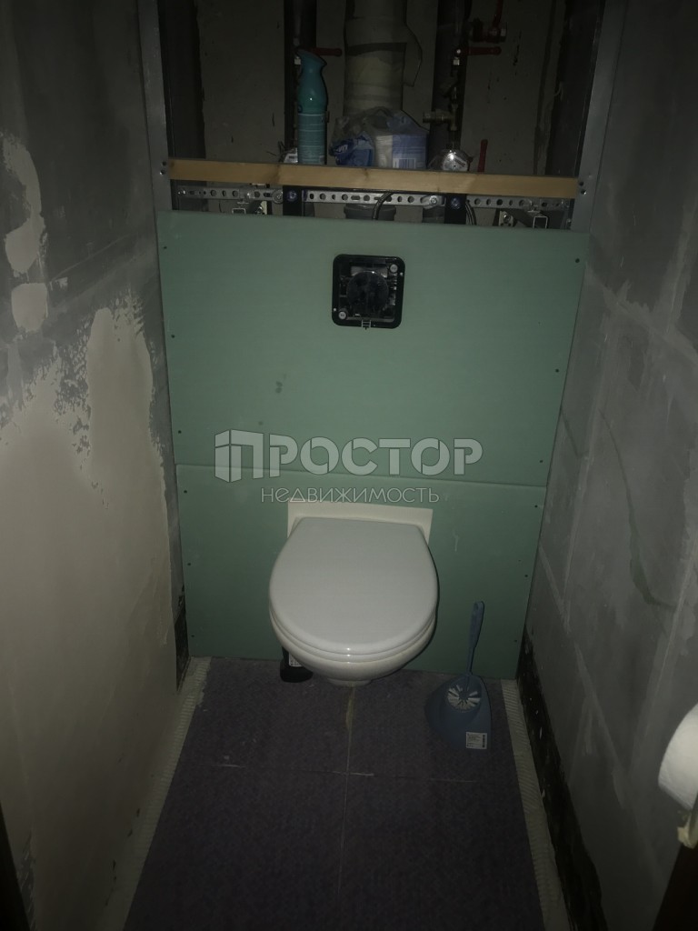2-комнатная квартира, 66 м² - фото 24