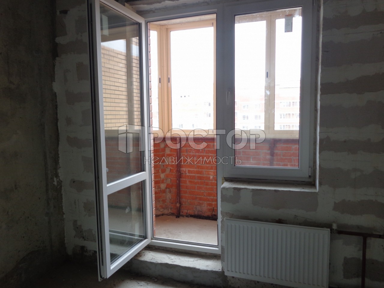 2-комнатная квартира, 66 м² - фото 7