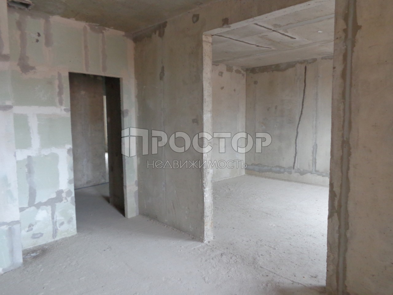 2-комнатная квартира, 66 м² - фото 3
