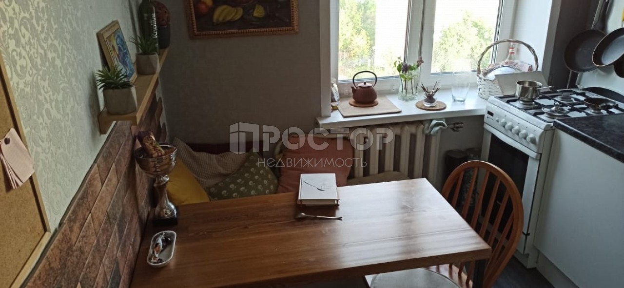 1-комнатная квартира, 30.6 м² - фото 7
