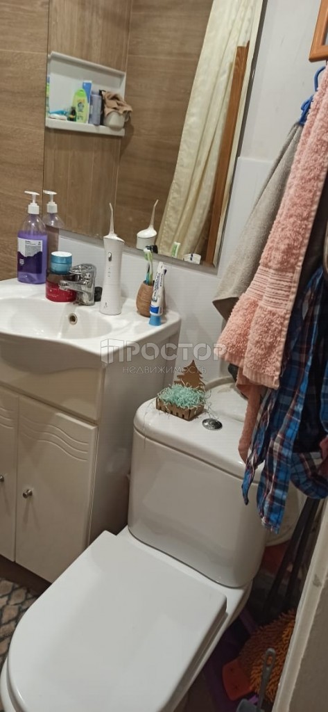 1-комнатная квартира, 30.6 м² - фото 10