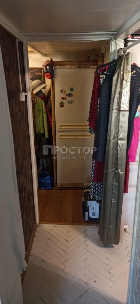 1-комнатная квартира, 30.6 м² - фото 4