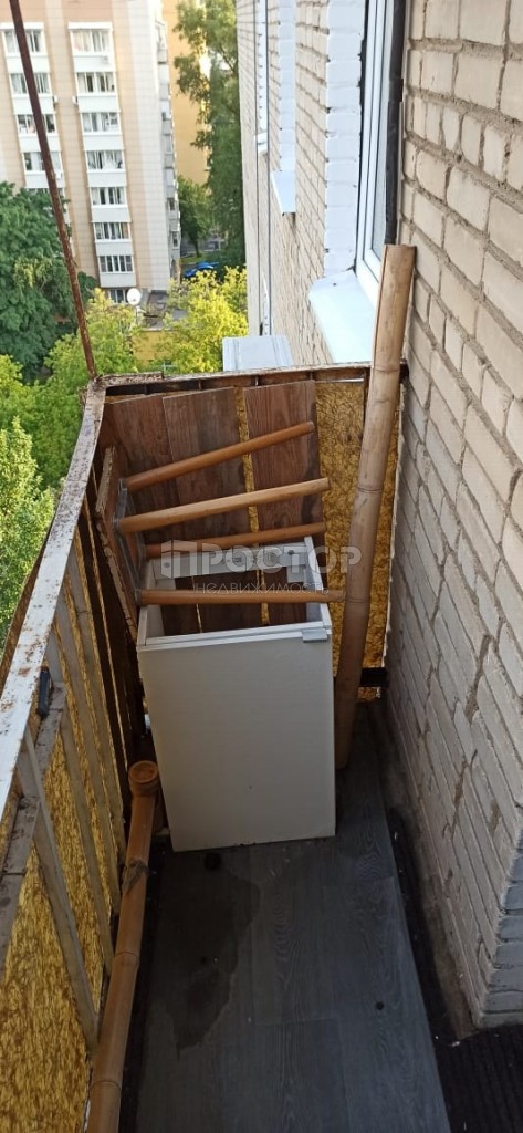 1-комнатная квартира, 30.6 м² - фото 13