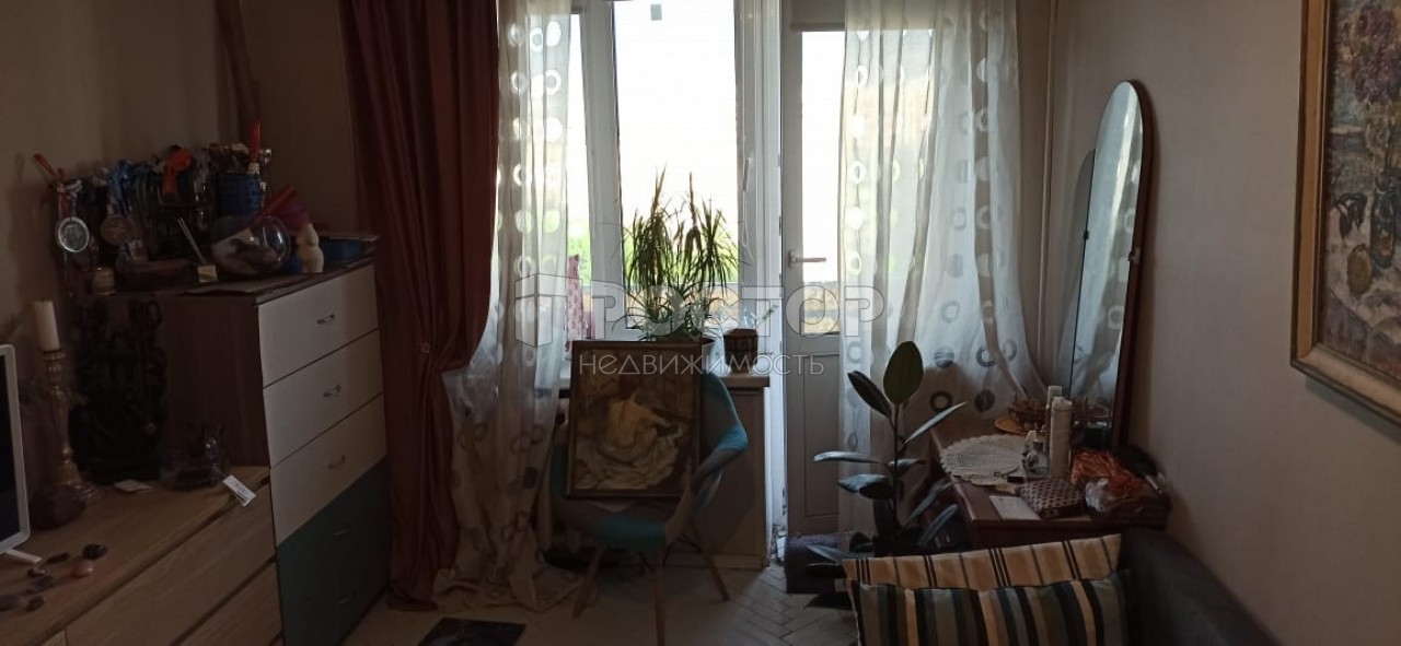 1-комнатная квартира, 30.6 м² - фото 9