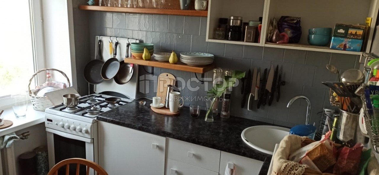 1-комнатная квартира, 30.6 м² - фото 6