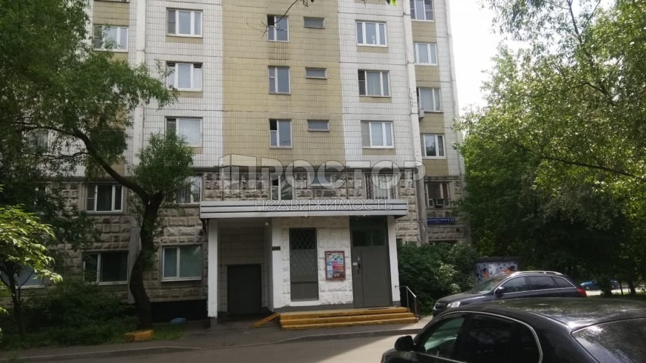 2-комнатная квартира, 52 м² - фото 2