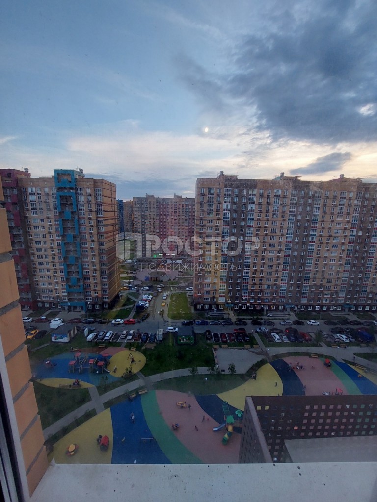 1-комнатная квартира, 35 м² - фото 3