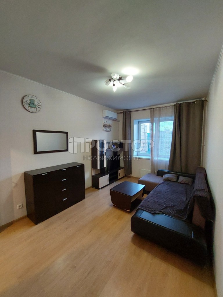 1-комнатная квартира, 35 м² - фото 7