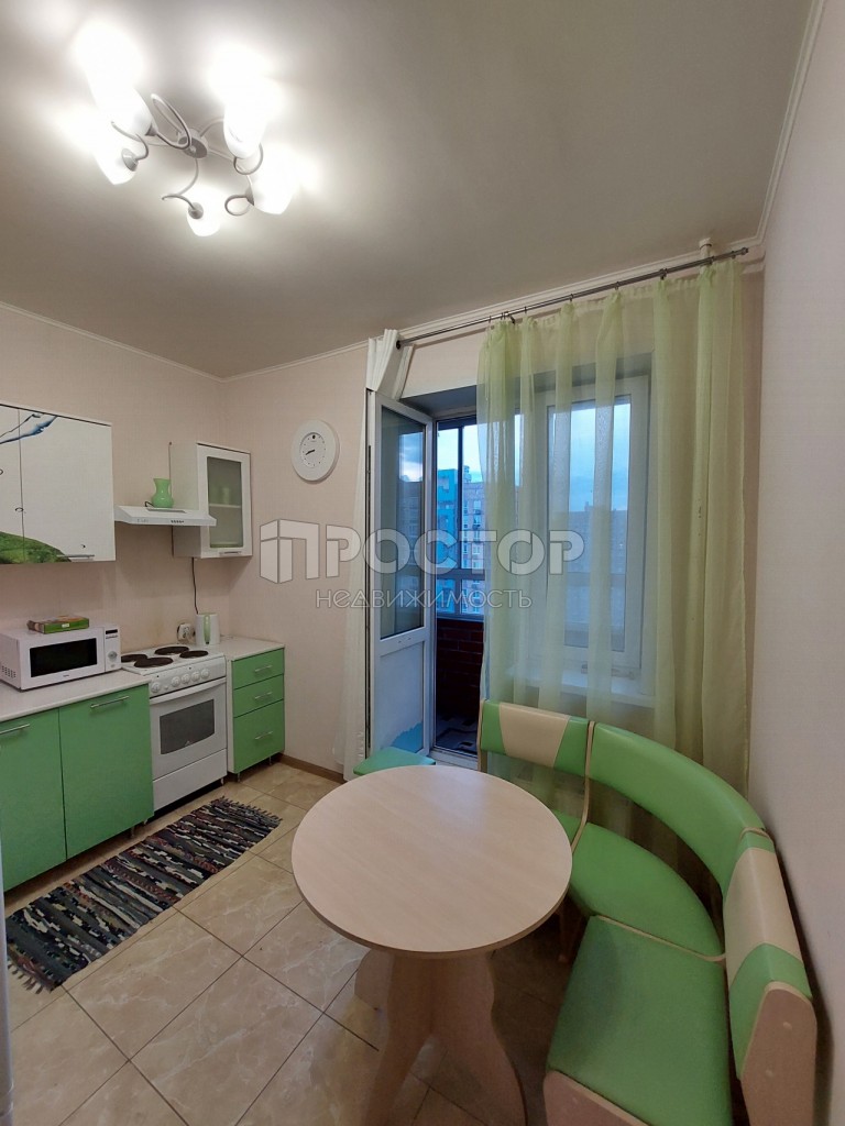 1-комнатная квартира, 35 м² - фото 14
