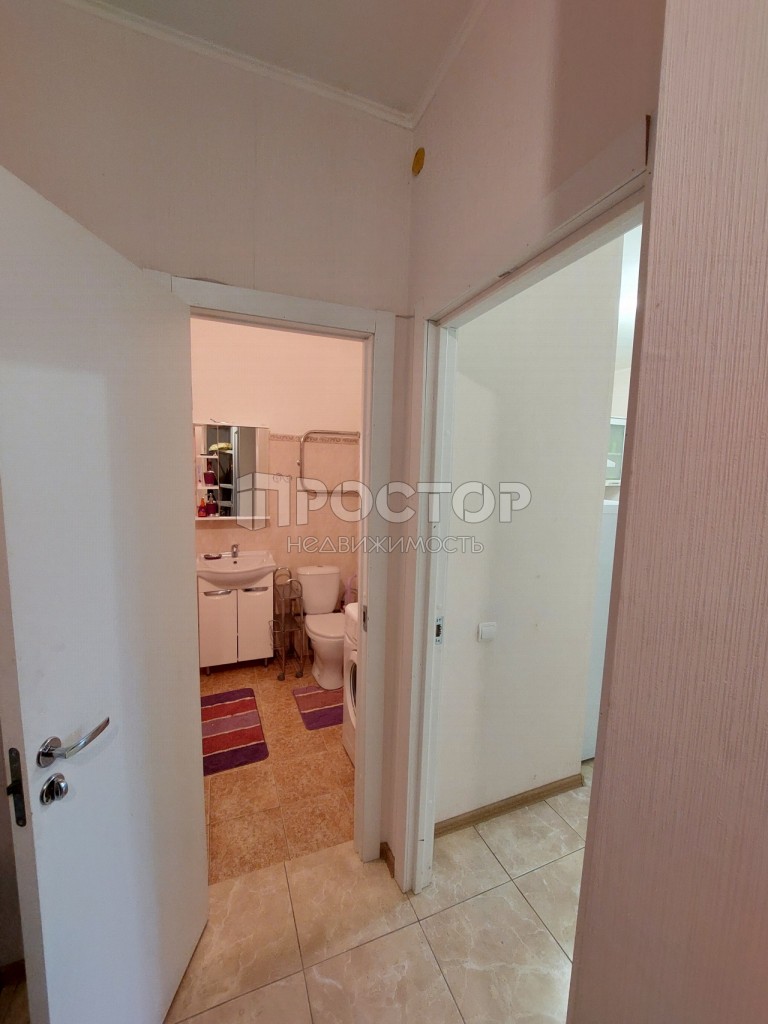 1-комнатная квартира, 35 м² - фото 12