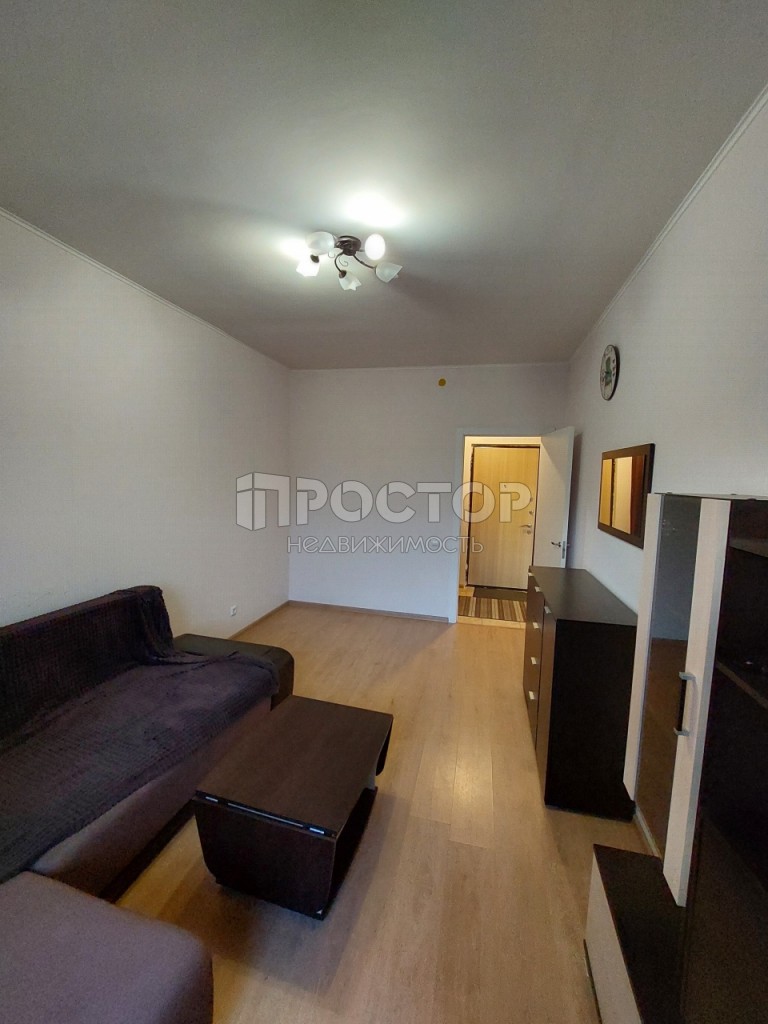 1-комнатная квартира, 35 м² - фото 8