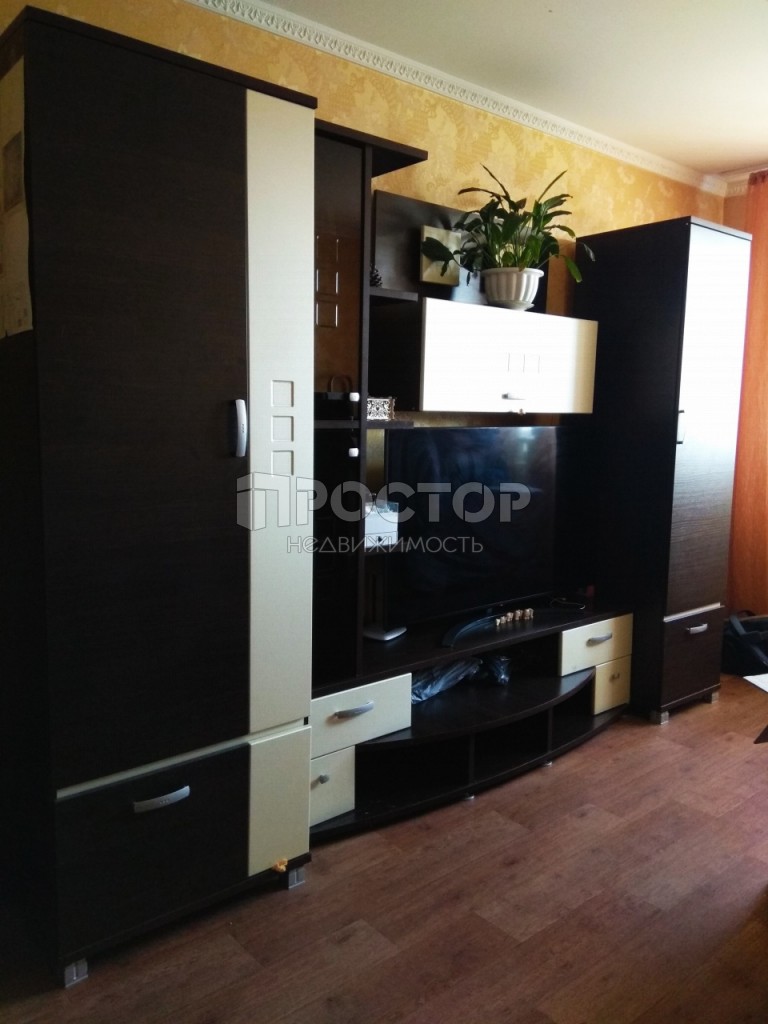 1-комнатная квартира, 37.8 м² - фото 3