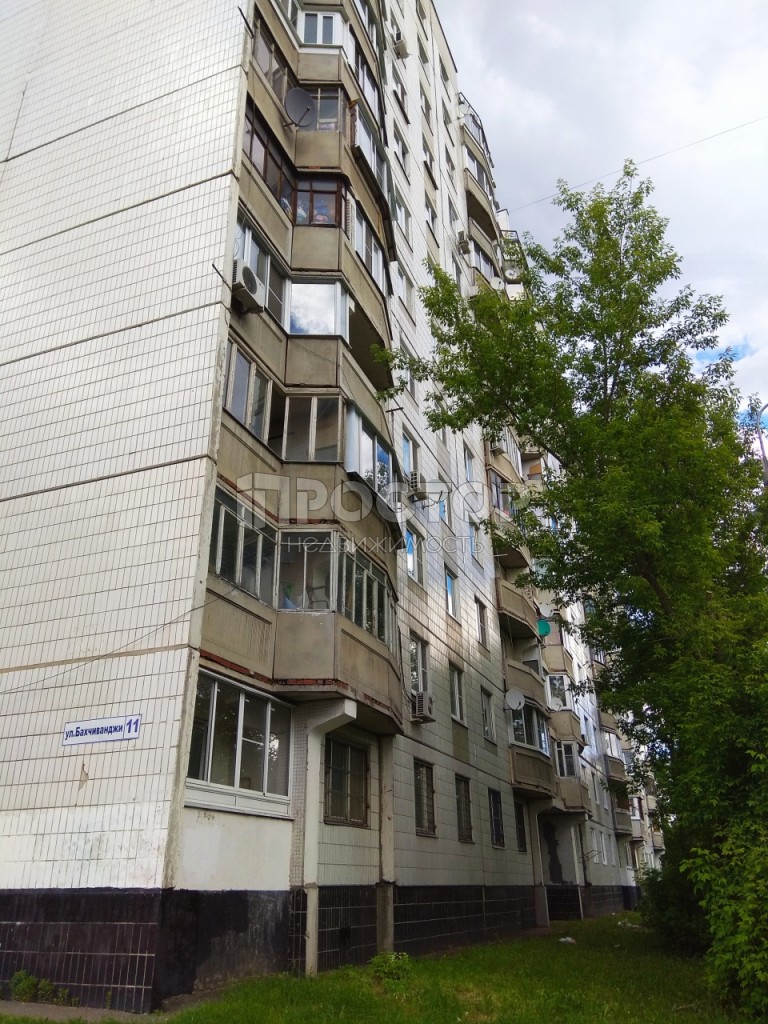 1-комнатная квартира, 37.8 м² - фото 19