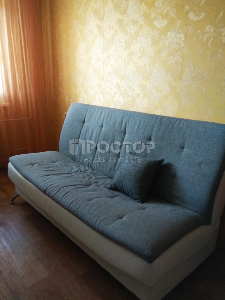 1-комнатная квартира, 37.8 м² - фото 4