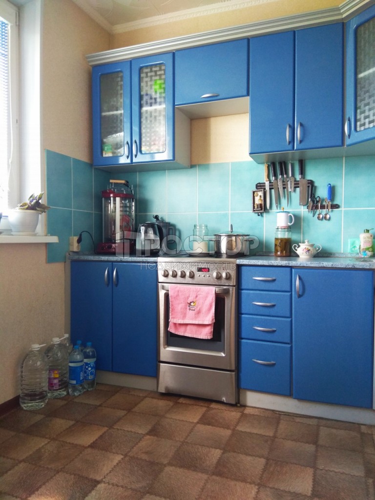 1-комнатная квартира, 37.8 м² - фото 7