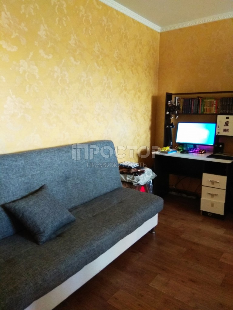 1-комнатная квартира, 37.8 м² - фото 5