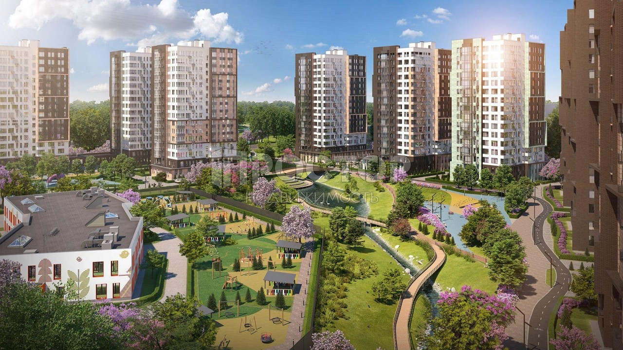 2-комнатная квартира, 58.2 м² - фото 12