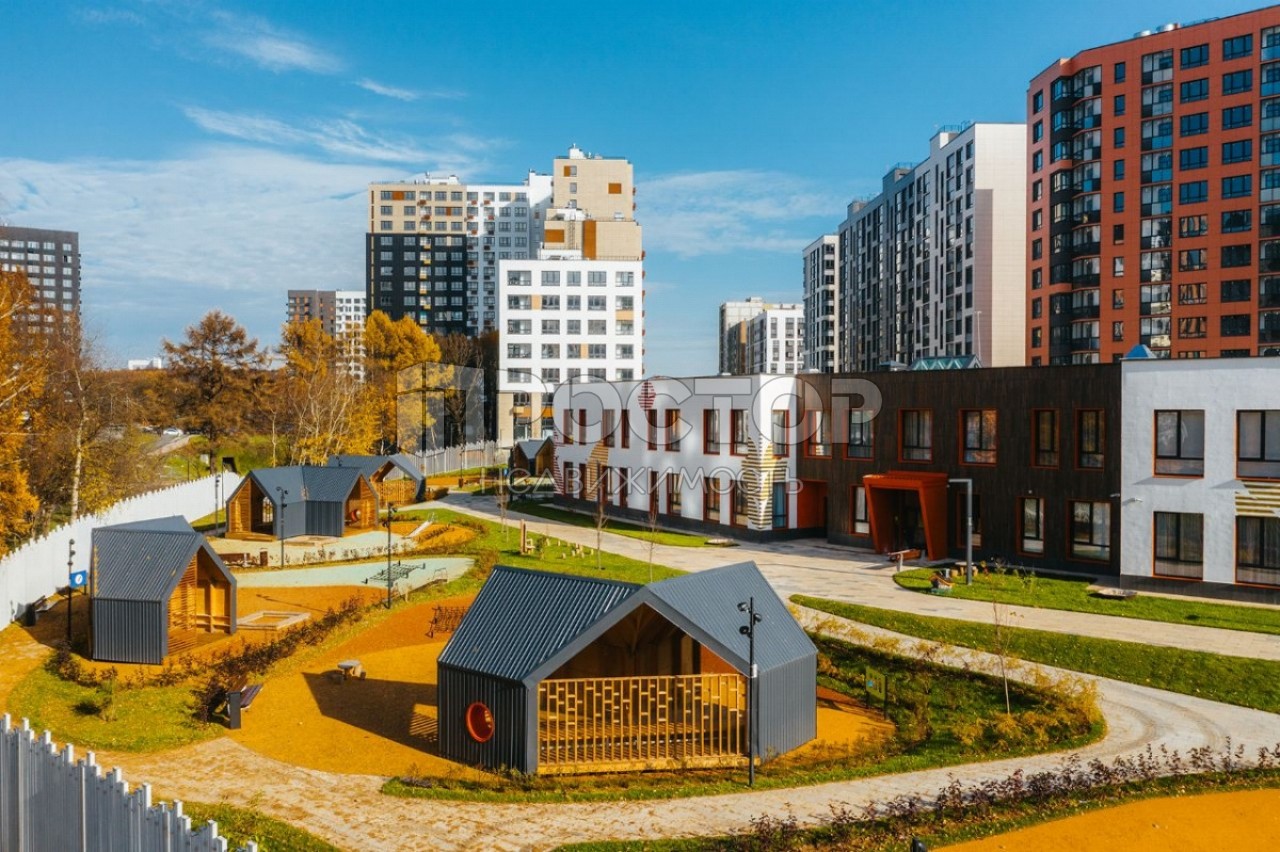 2-комнатная квартира, 58.2 м² - фото 7