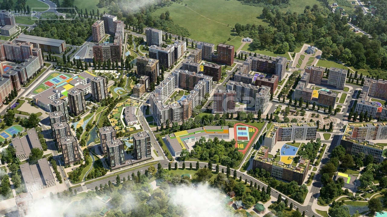 2-комнатная квартира, 58.2 м² - фото 14