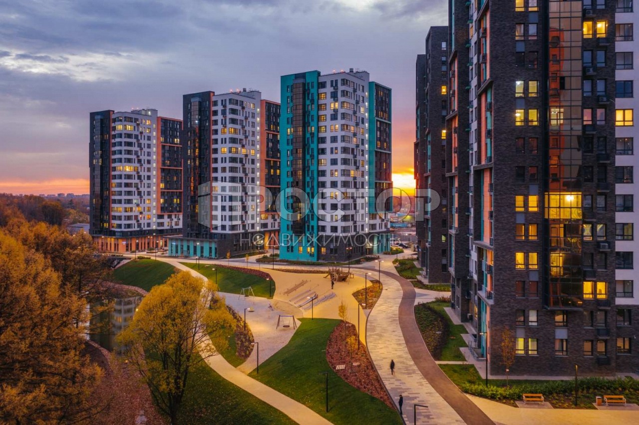 2-комнатная квартира, 58.2 м² - фото 4