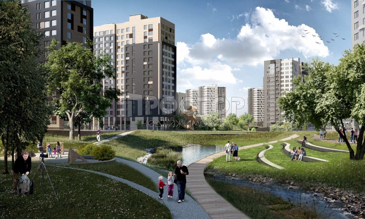 2-комнатная квартира, 58.2 м² - фото 13