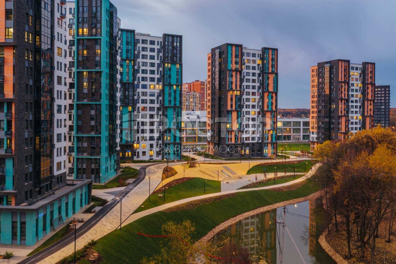 2-комнатная квартира, 58.2 м² - фото 5