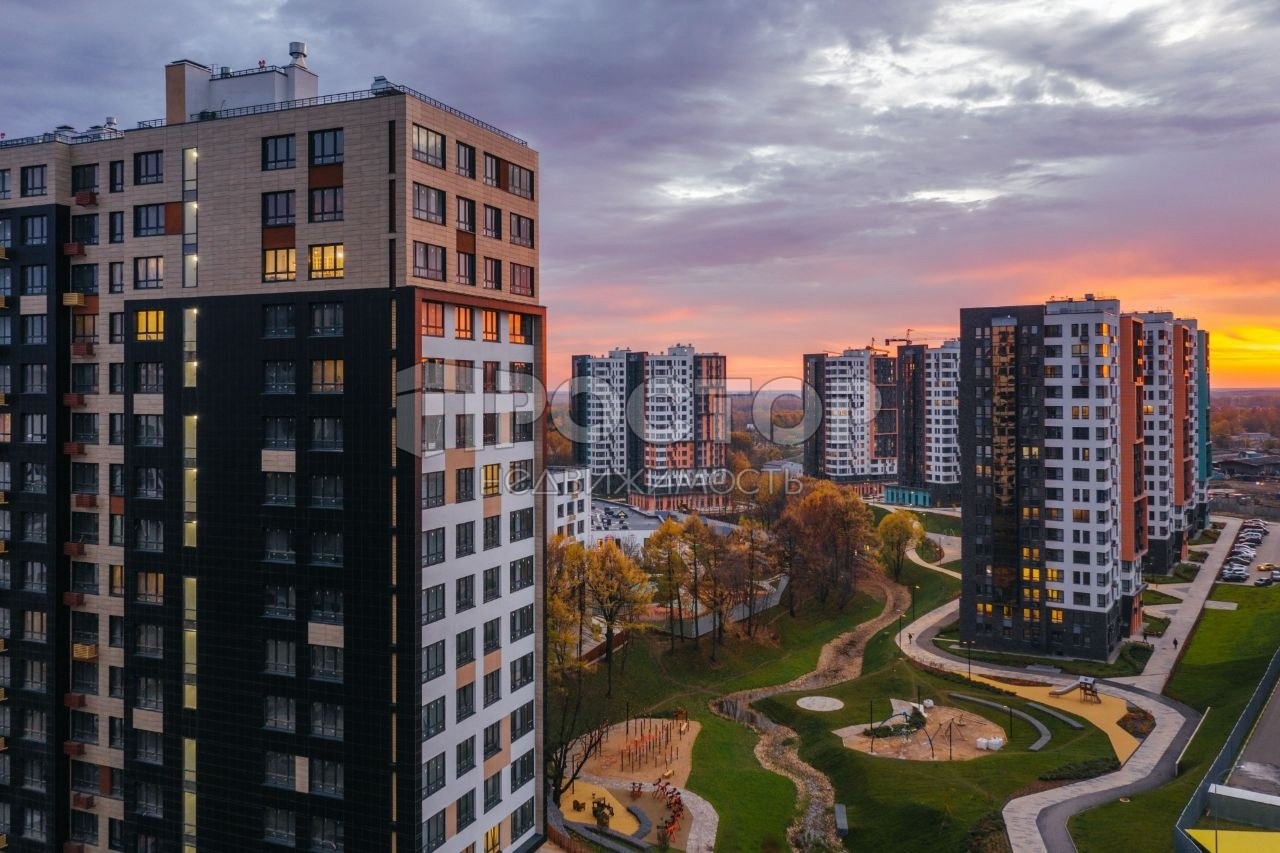 2-комнатная квартира, 58.2 м² - фото 6