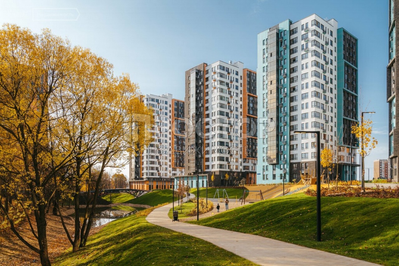 2-комнатная квартира, 58.2 м² - фото 11