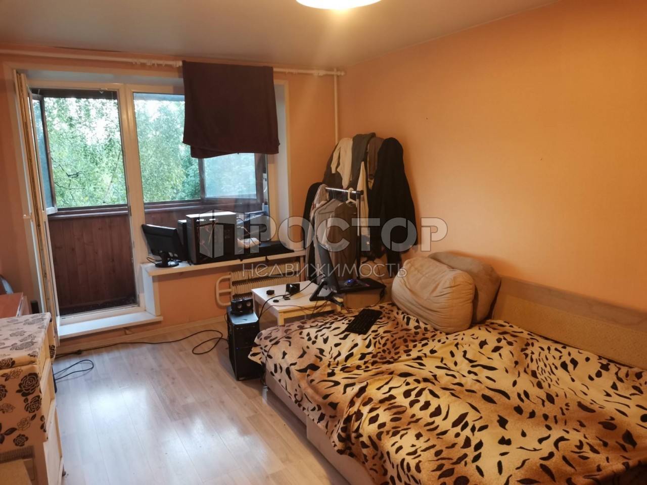 2-комнатная квартира, 44.5 м² - фото 3