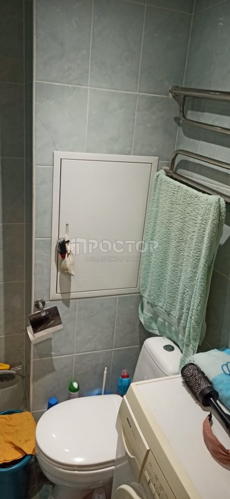 1-комнатная квартира, 34.7 м² - фото 8