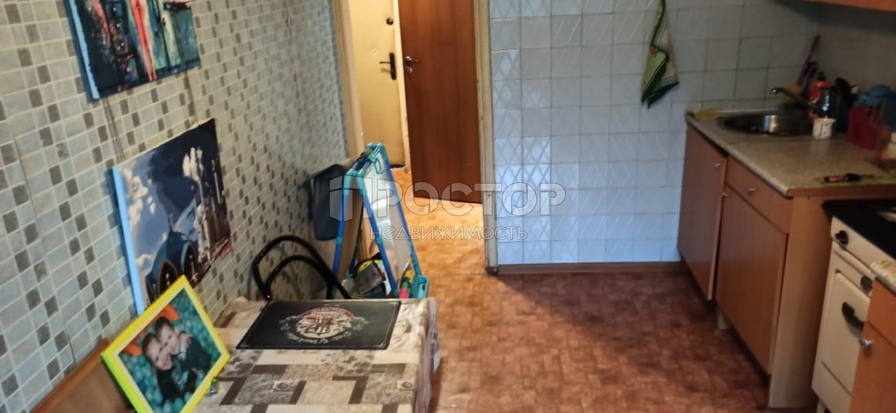 1-комнатная квартира, 34.7 м² - фото 13