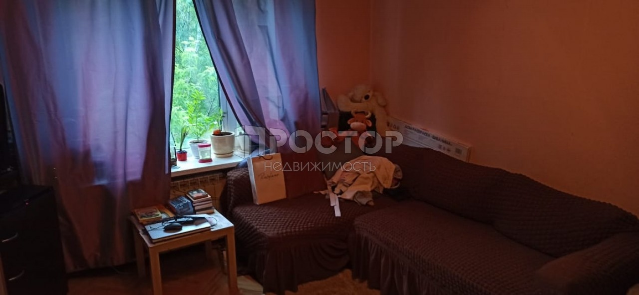 1-комнатная квартира, 34.7 м² - фото 5