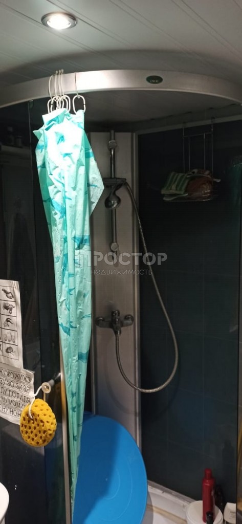 1-комнатная квартира, 34.7 м² - фото 9