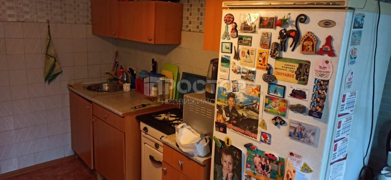 1-комнатная квартира, 34.7 м² - фото 12