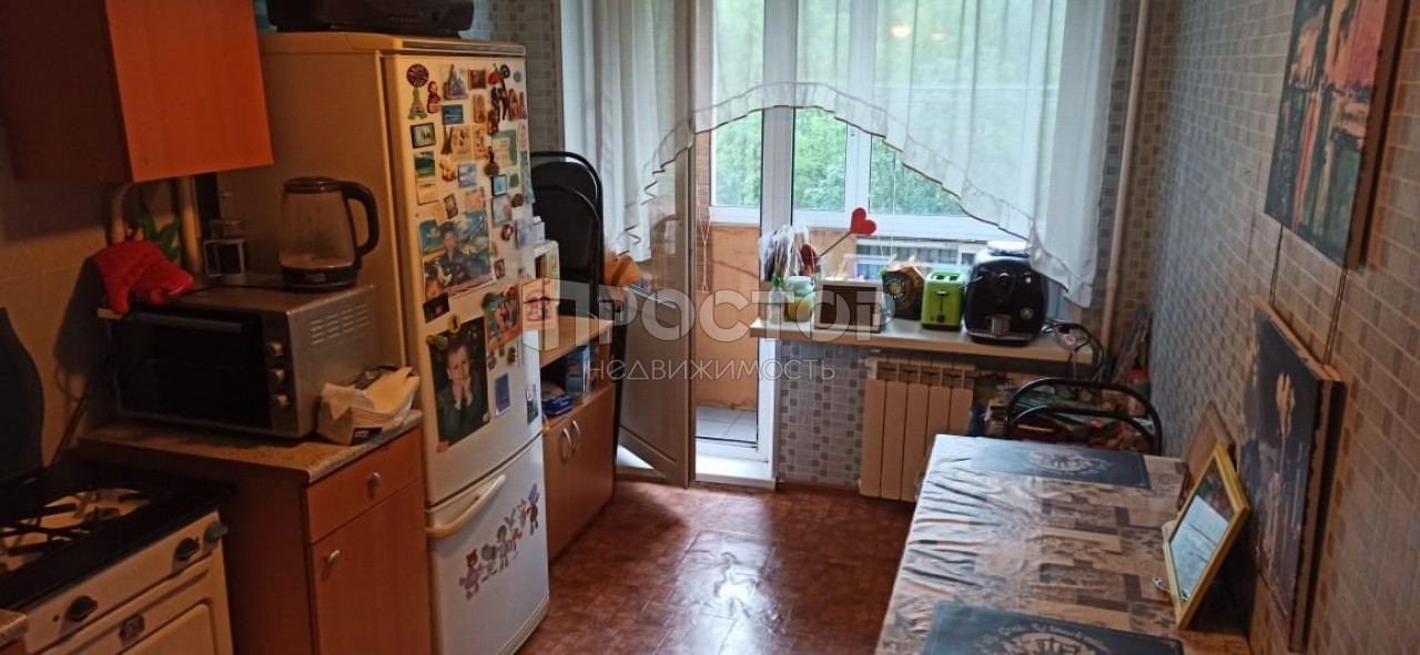 1-комнатная квартира, 34.7 м² - фото 11
