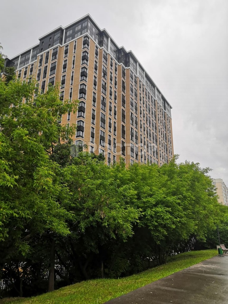 1-комнатная квартира, 41 м² - фото 3