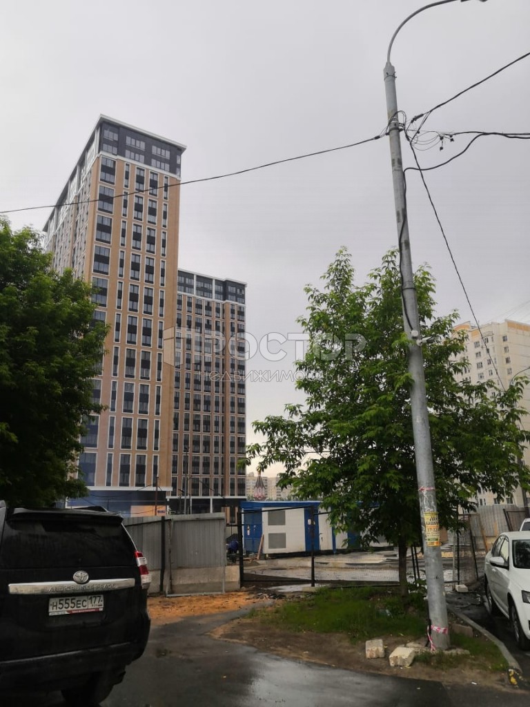 1-комнатная квартира, 41 м² - фото 7