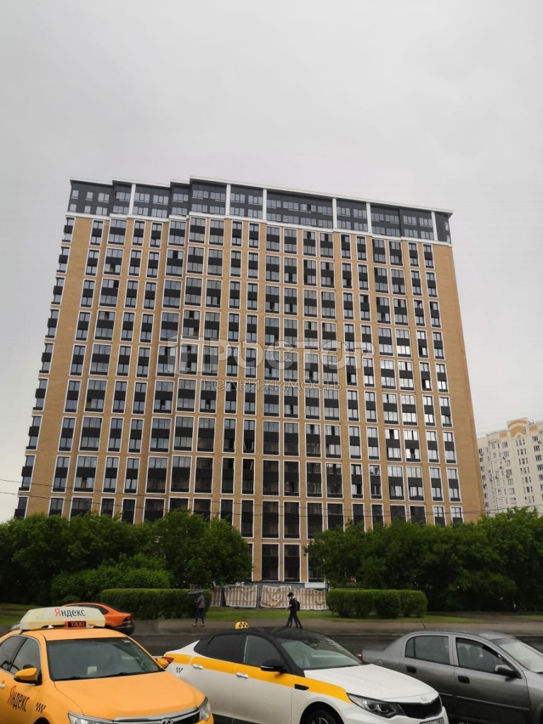 1-комнатная квартира, 41 м² - фото 2