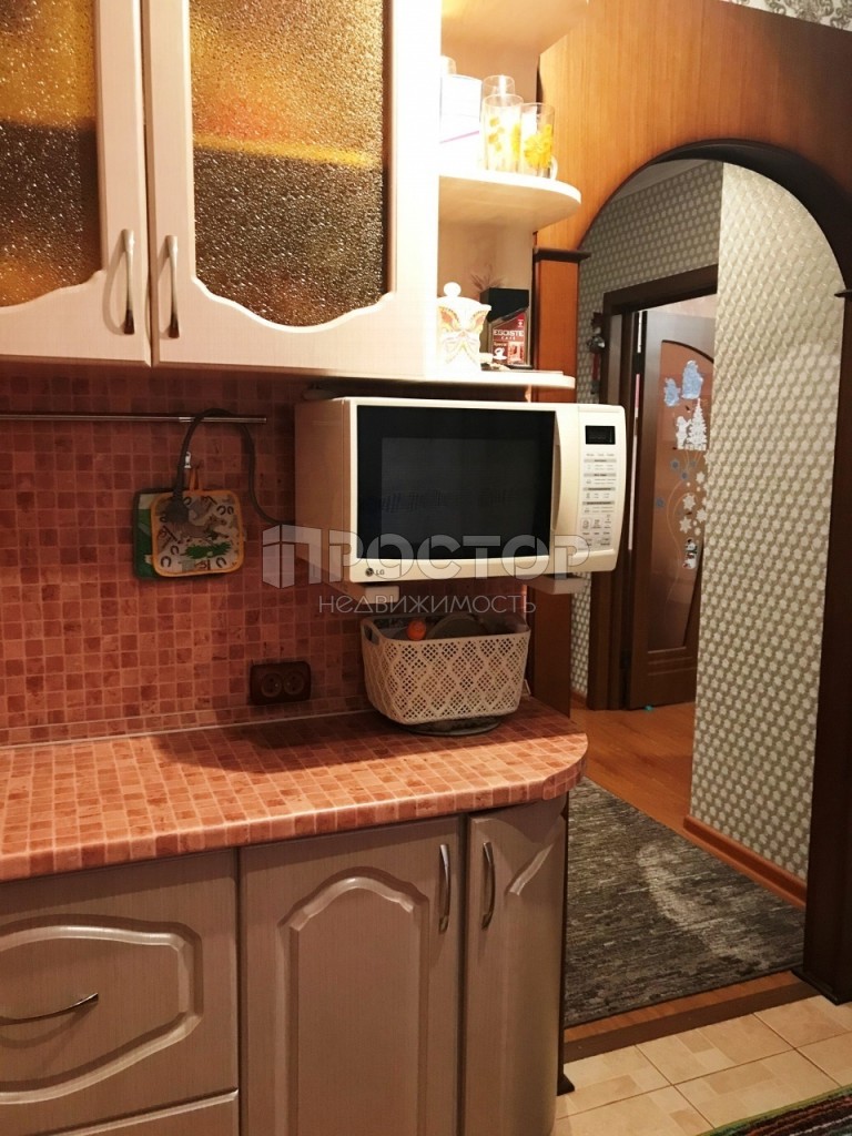 1-комнатная квартира, 38 м² - фото 8