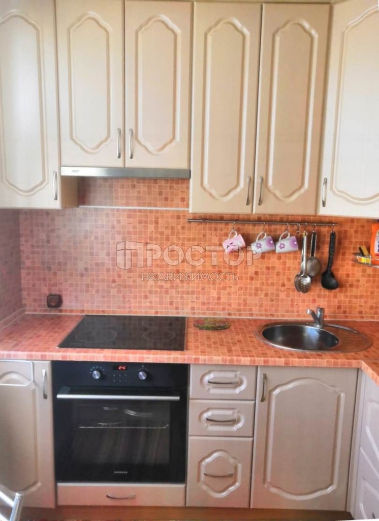 1-комнатная квартира, 38 м² - фото 5