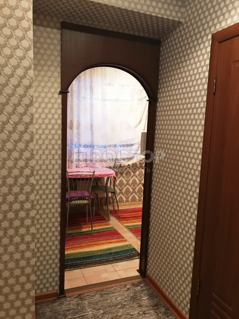 1-комнатная квартира, 38 м² - фото 11
