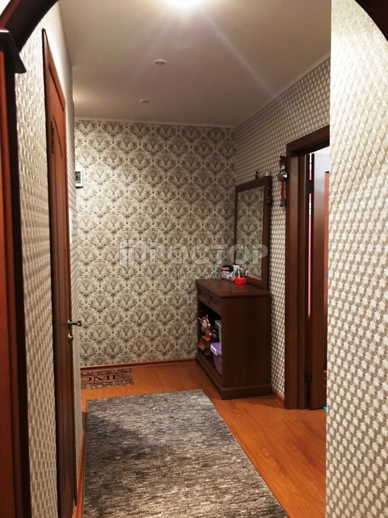 1-комнатная квартира, 38 м² - фото 12