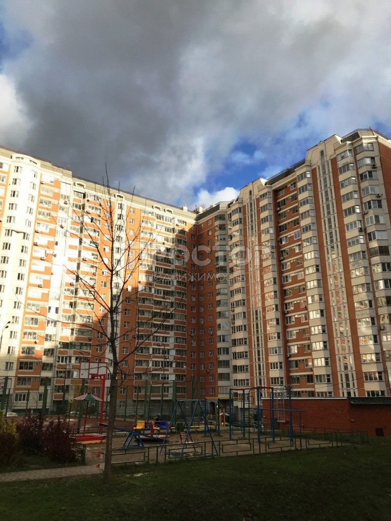 1-комнатная квартира, 38 м² - фото 17