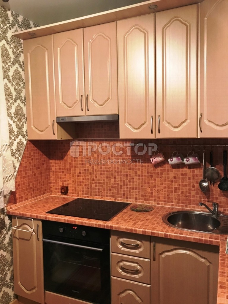 1-комнатная квартира, 38 м² - фото 6