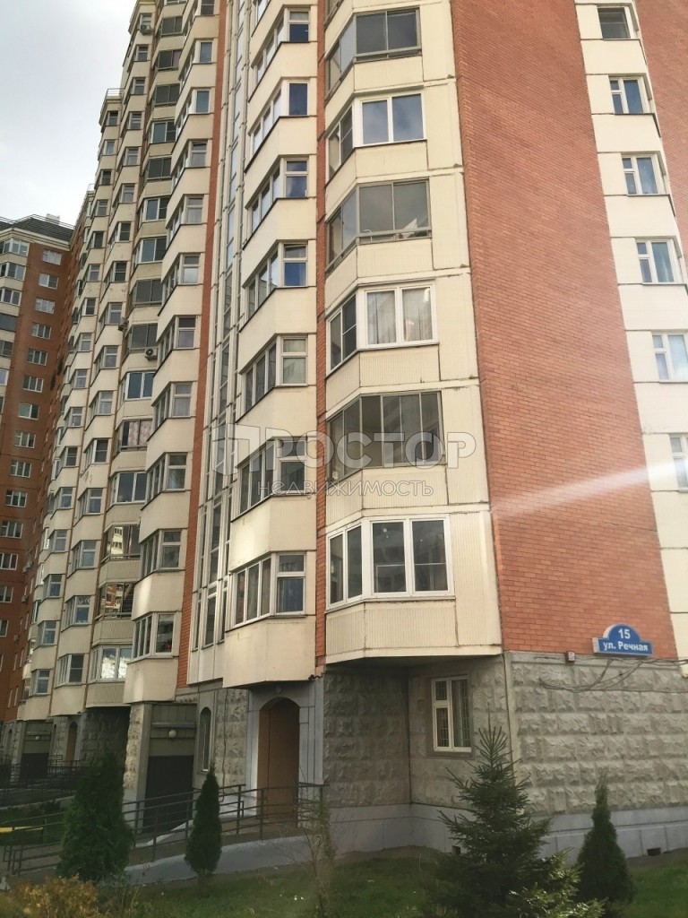 1-комнатная квартира, 38 м² - фото 16