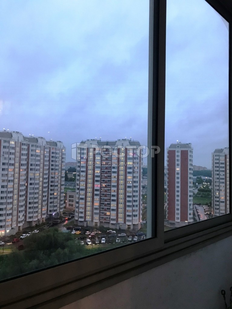1-комнатная квартира, 38 м² - фото 15