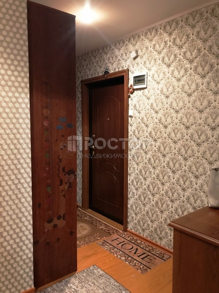 1-комнатная квартира, 38 м² - фото 13